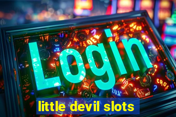 little devil slots